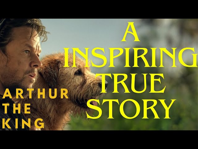 Arthur The King: A Unique and Inspiring Dog Story