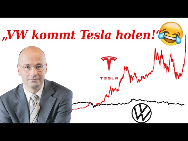 Andreas Beck mit totaler Fehleinschätzung von Tesla
