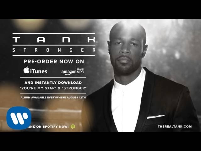 Tank - Stronger [Official Audio]