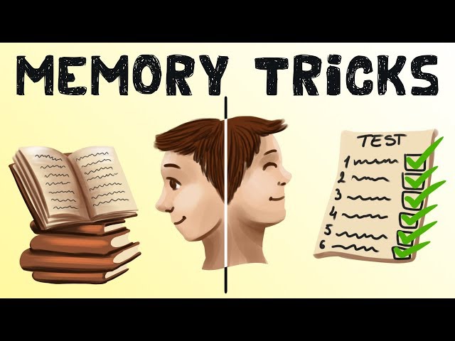 Mnemonics: Memory Tricks (Examples)