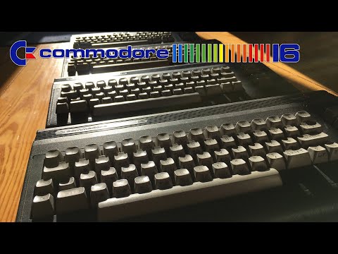 Commodore 264 Series
