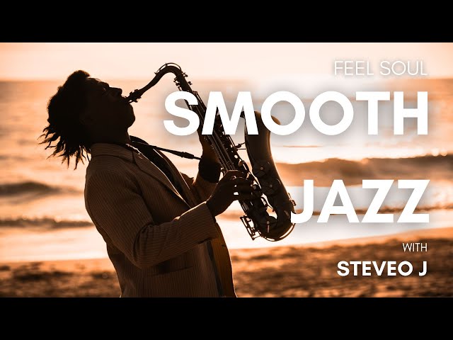 Smooth Jazz 🎷 saxophone Instrumental Music for focus