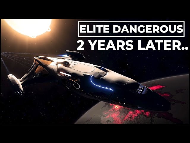 Has Elite Dangerous IMPROVED since Odyssey DESTROYED it?