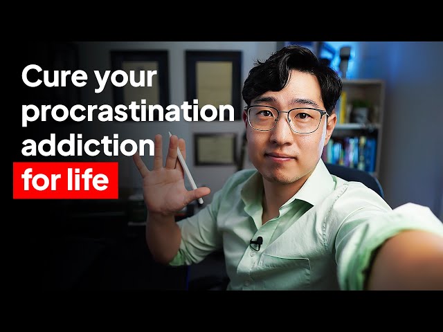 How to Beat Procrastination (with science)