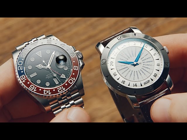 £1,000 Fake Rolex vs £1,000 Real Swiss Watch | Watchfinder & Co.