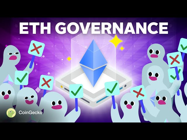 WHO Makes Decisions For Ethereum?? Ethereum Governance EXPLAINED