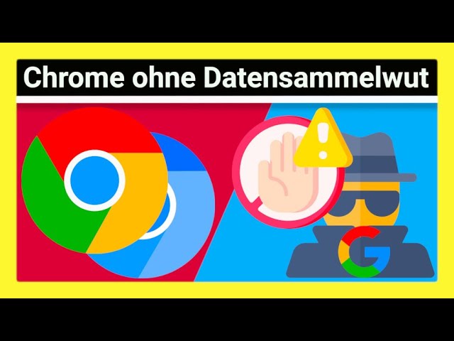 Google hasst diesen Trick: Chrome ohne Google nutzen