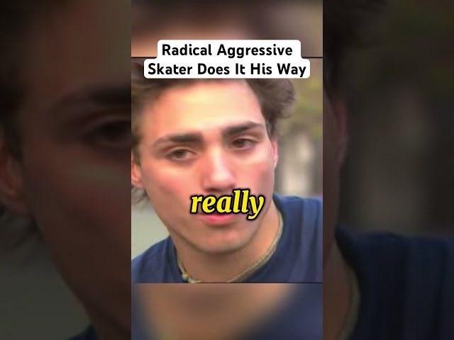 Get Girls. Become a Radical Aggressive Skater
