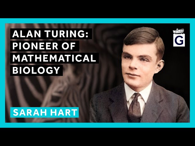 Alan Turing: Pioneer of Mathematical Biology
