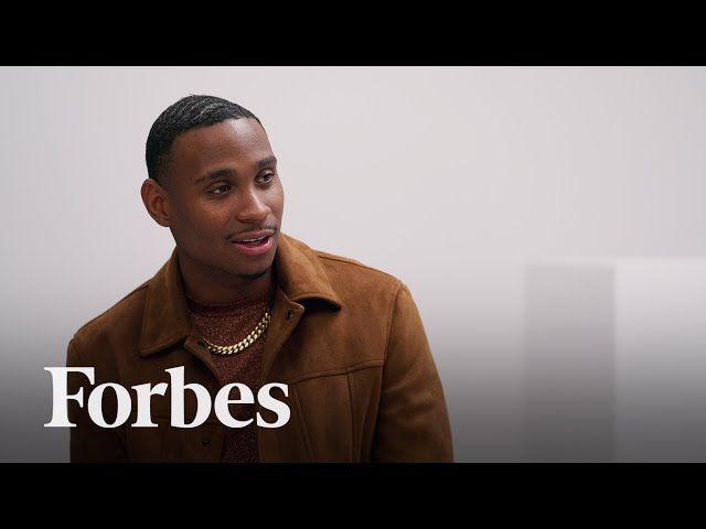 Jordan Cooper | Exclusive Full Forbes Interview