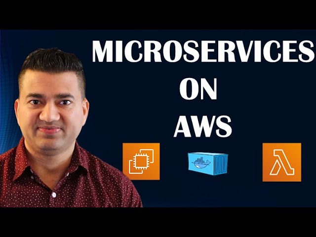 Monolith vs Microservices on AWS