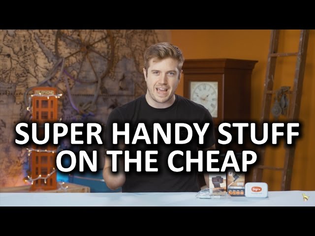 Handy Tech Under $100 - It's all sticky ( ͡° ͜ʖ ͡°)