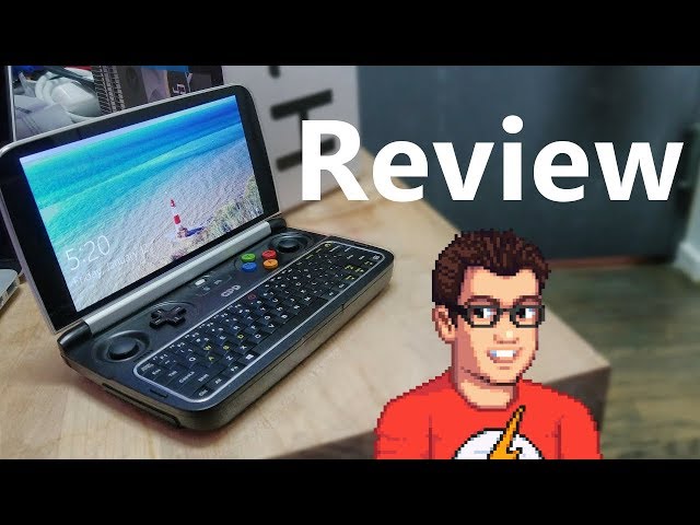 GPD Win 2 - Review