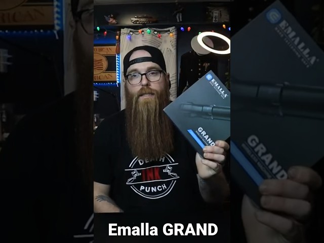 Emalla grand wireless tattoo pen machine. Full video on the channel.