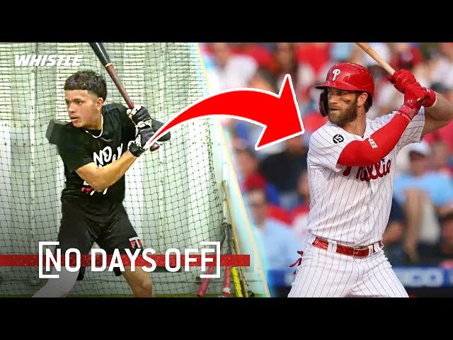 14-Year-Old SLUGGER Is The Complete Package! 😤 | Next Bryce Harper?