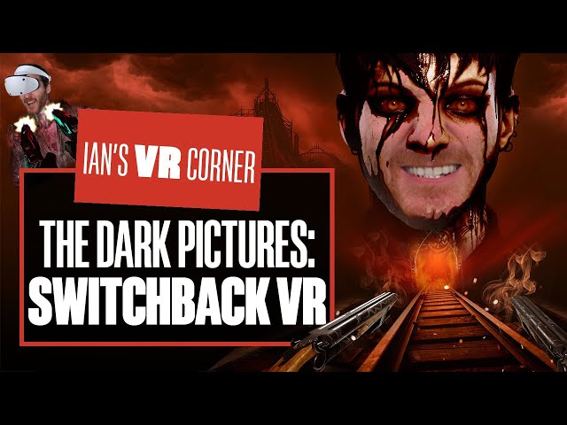 Let's Play Switchback VR PSVR2 Gameplay & Review - ROLLARRRGHCOASTER OF LOVE - Ian's VR Corner
