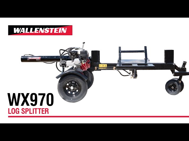 Wallenstein WX970 Log Splitter
