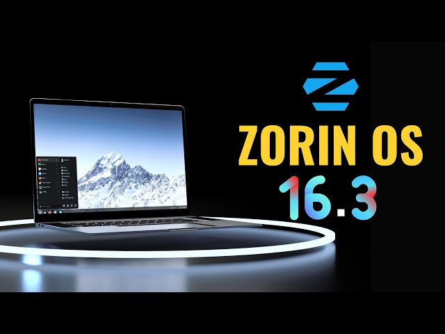 Zorin OS 16.3 Released: The Ultimate Linux Distro Just Got a MAJOR Upgrade! (NEW)