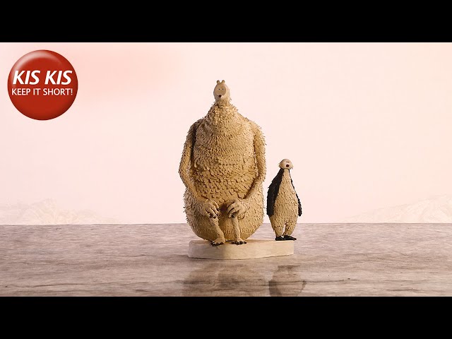 Animated short film on couples drifting apart | "Pearl Diver" - by Margrethe Danielsen