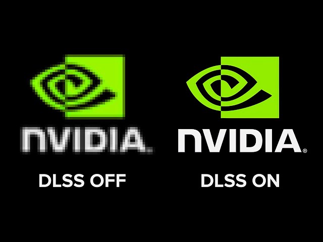 NVIDIA is Bringing Deep Learning to Gaming with DLSS
