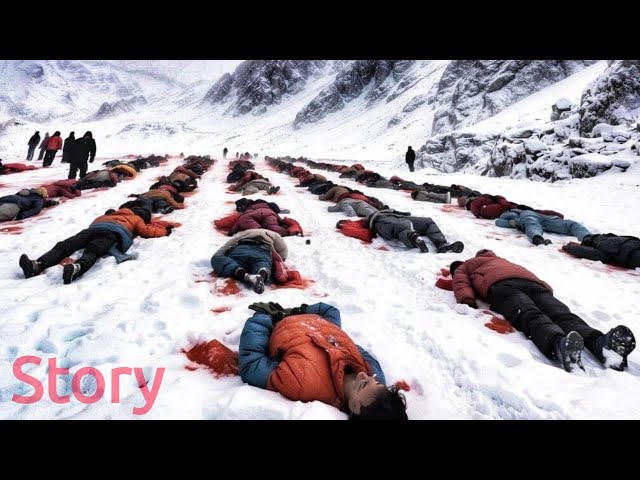 Society of the Snow (2023) Film Explained in Hindi Urdu | Society Snow Movie Story Summarized हिन्दी