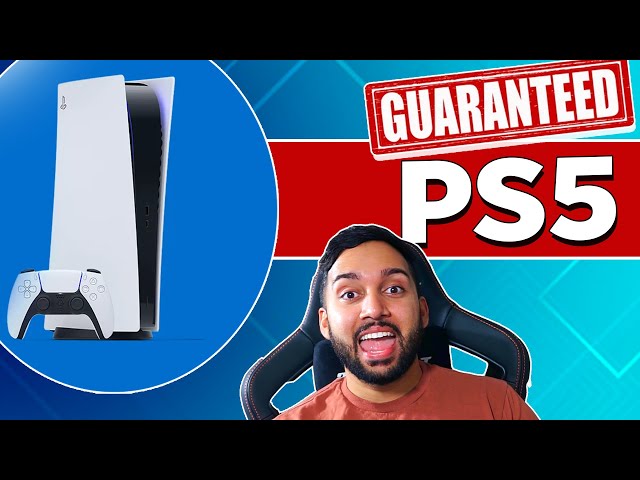 BEST Way to Get a PS5 (October 2022 Update)