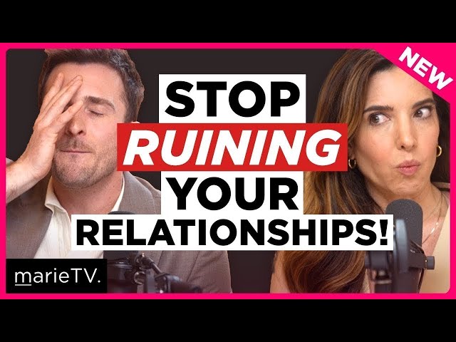 Want a Better Love Life? Just Say THIS (Scripts) | Matthew Hussey