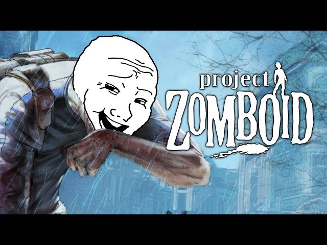 Why PROJECT ZOMBOID is the GEM of PC Gaming