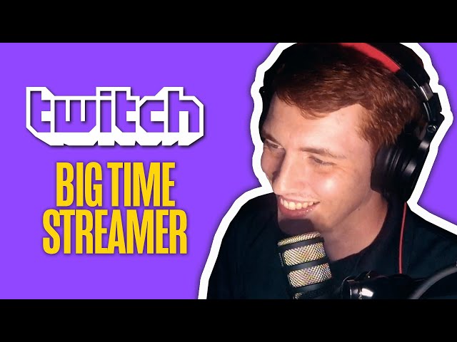 Guess Who Started Twitch Streaming?!