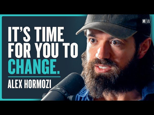 19 Harsh Truths About Human Nature - Alex Hormozi