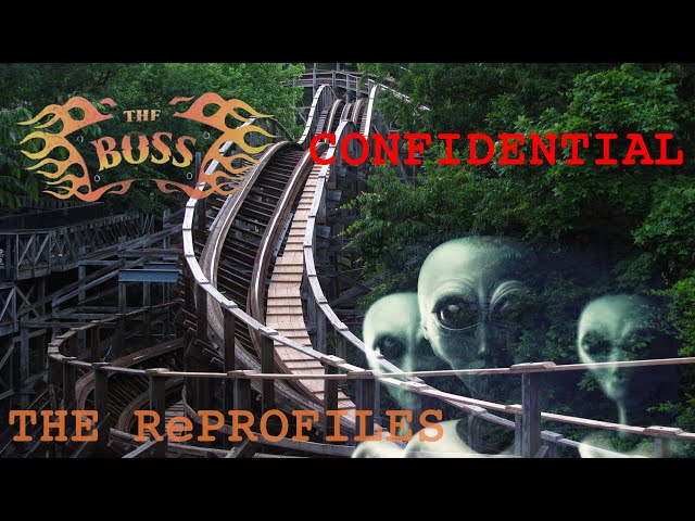 The Boss Roller Coaster Conspiracy: Six Flags St Louis Secret Revealed! ReProfiles Ep. 2