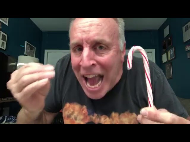 Ticked Off Vic: Animal Crackers, Candy Canes & Bacon | VicDiBitetto.net
