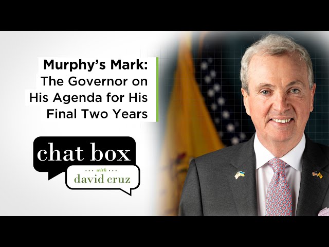 Gov. Murphy on the budget, ‘Stay NJ’ and more. Then, a look at segregation in NJ schools | Chat Box