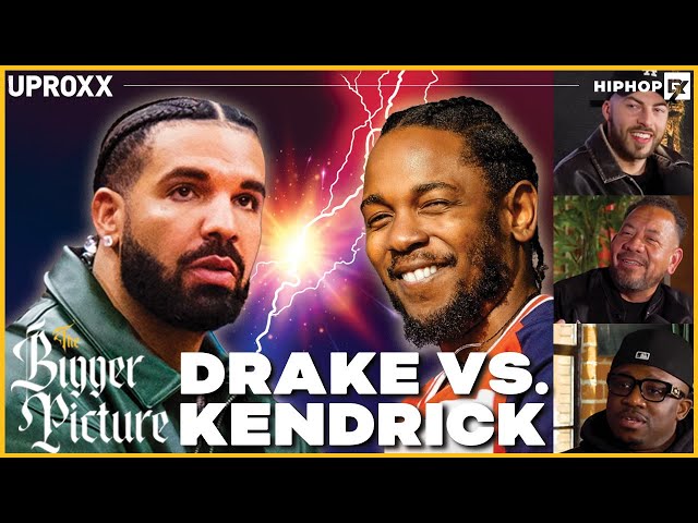 DRAKE vs KENDRICK: Our Experts Dissect The Rap Battle of The Century (Ep. 1)