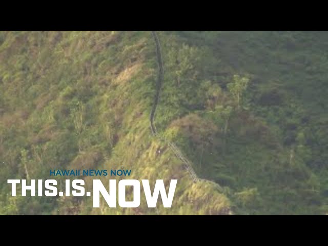 ‘Restoring the valley’: City announces start of $2.6M Haiku Stairs removal project after decades...