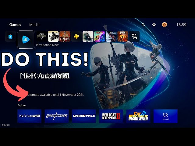 PS5 News | How to Get PS Now for £1/$1!