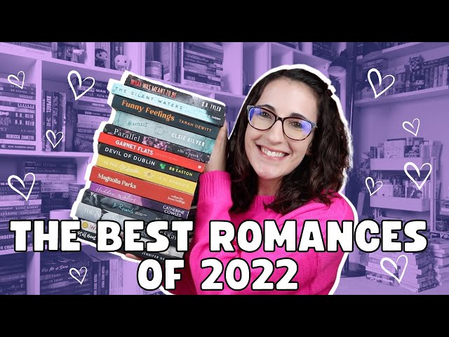 The Best Romances Books of 2022