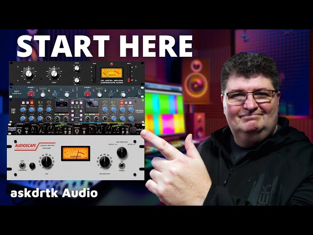 New to Outboard Analog Gear? Get These First!