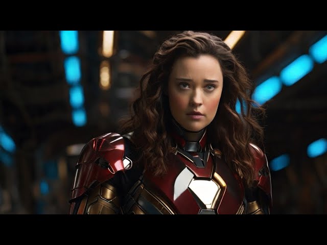 Iron Man 4 - Official Trailer | Katherine Langford, Robert Downey Jr., Tom Holland