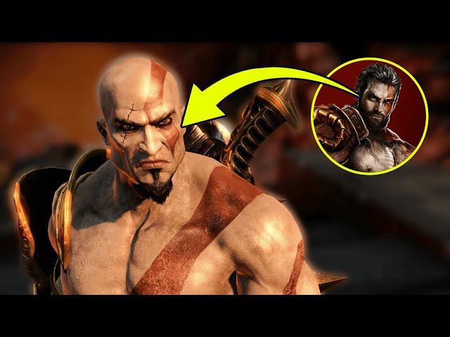L'histoire de KRATOS dans God of War | Pixels & Secrets
