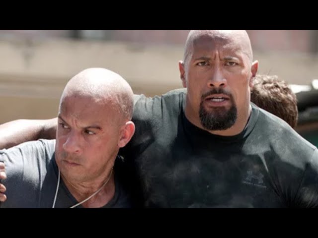 The Entire Dwayne Johnson And Vin Diesel Feud Timeline Explained