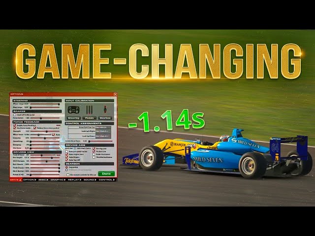 THIS BEGINNER STUDENT FOUND 1.14s! - Sim Racing Coaching