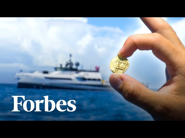 This $27.9 Million Vessel Is Used For Hunting Legendary Treasure | Forbes