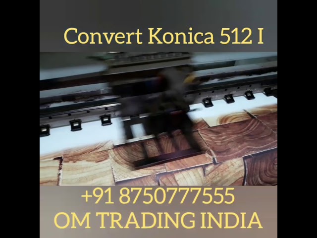 Convert  Konica 512 I in Punjab