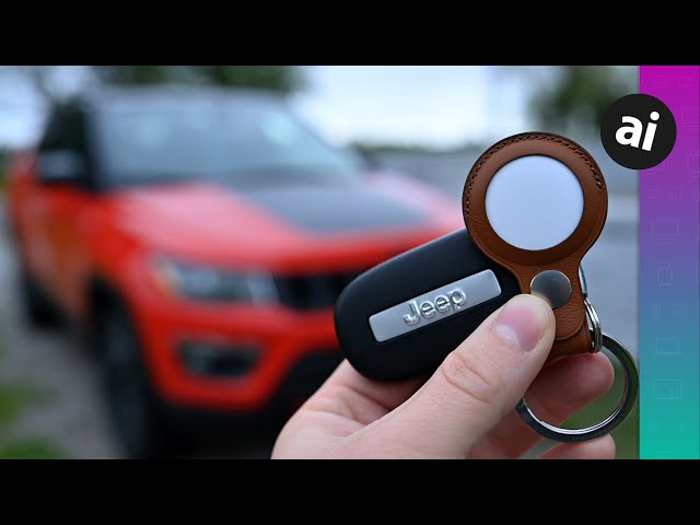 Can You Track Your CAR with AirTag!?