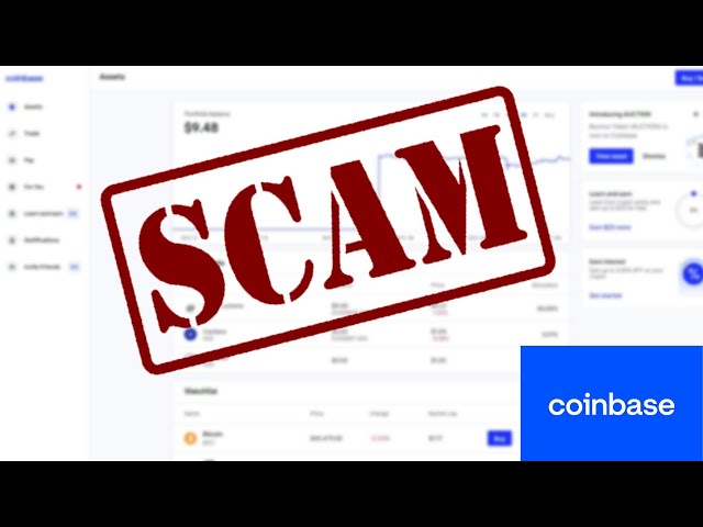 Why Coinbase is a Scam