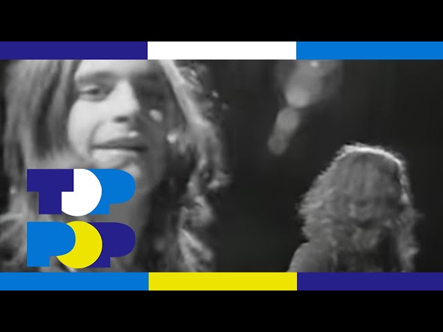 Black Sabbath - Paranoid • TopPop