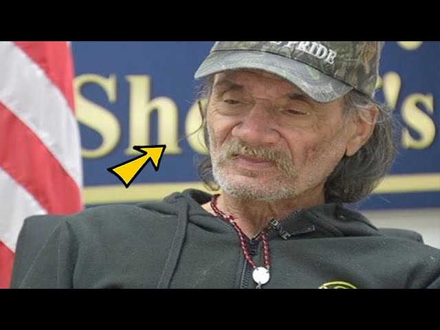 HOMELESS for 30 years, then COPS discover who HE IS !