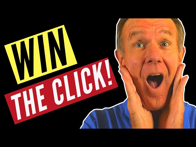 BEST WAY TO TITLE YOUTUBE VIDEOS (Win The Click!)