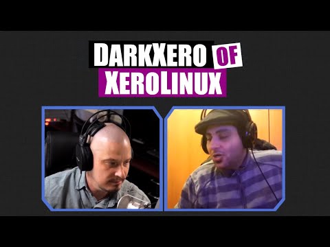 A Chat With DarkXero, Creator of XeroLinux